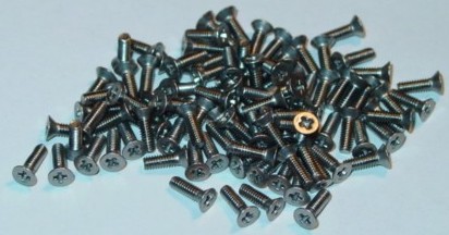 Fray Body Screws